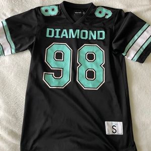 Diamond supply jersey
